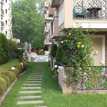 דירה Studio In Dawn Park Deluxe סאני ביץ'